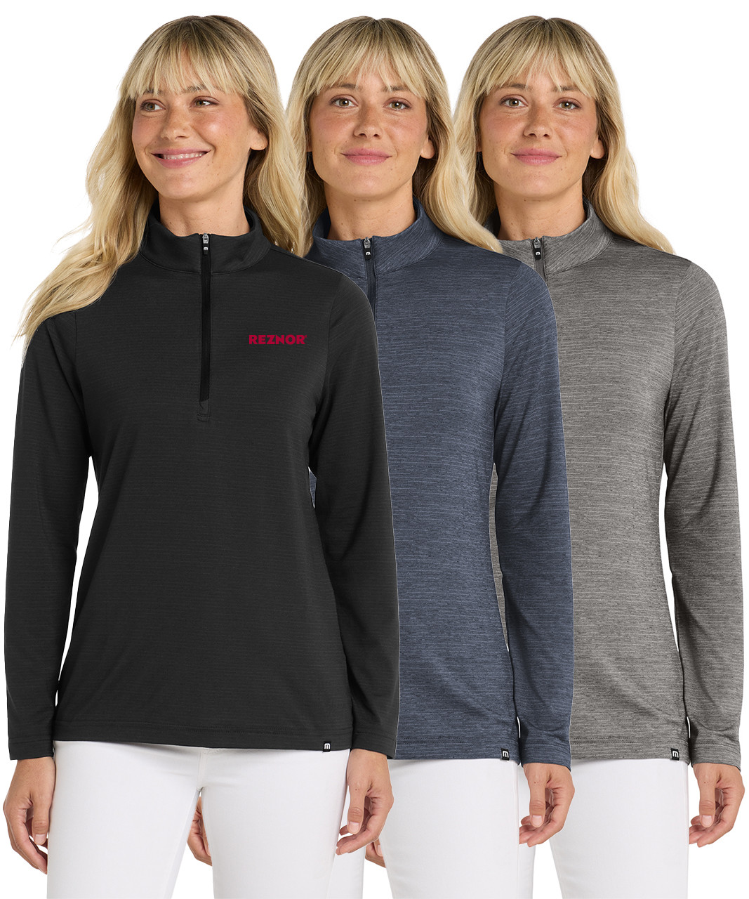 TravisMathew Women's Crestview 1/4-Zip
