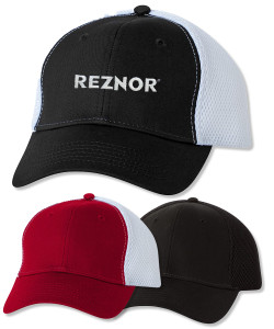 Spacer Mesh-Back Cap