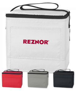 Budget 6-Can Cooler Bag Budget 6-Can Cooler Bag