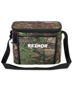 Huntwood Camo 12-Can Cooler Huntwood Camo 12-Can Cooler