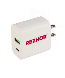 Dual Port Rapid Wall Adapter Dual Port Rapid Wall Adapter