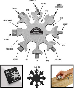 Snowflake Multi-Tool-AC Snowflake Multi-Tool-AC