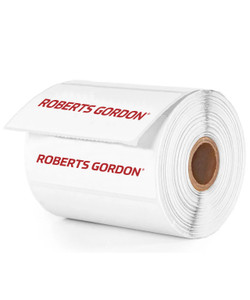 2” x 4” Roll Labels-RG 2” x 4” Roll Labels-RG