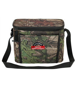 Huntwood Camo 12-Can Cooler-AC