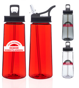 22oz Sports Water Bottle - AIC