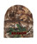 Camouflage Fleece Beanie