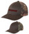Pigment Print Camouflage Cap