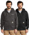 Rain Defender ® Paxton Heavyweight Hooded Zip-Front Sweatshirt