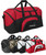Standard Colorblock Sport Duffel