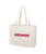 Matte Laminated Non-Woven Shopper Tote