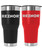Tempercraft® 30-oz Insulated Tumbler Red