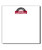 3" x 3" Sticky Notepad, 50 sheet-AC