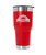 Tempercraft® 30-oz Insulated Tumbler Red-AC