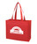Matte Laminated Non-Woven Shopper Tote - AIC