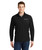 Stretch 1/2-Zip Pullover -RG