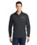 Stretch 1/2-Zip Pullover -RG