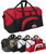 Standard Colorblock Sport Duffel - AC