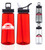 22oz Sports Water Bottle - AIC