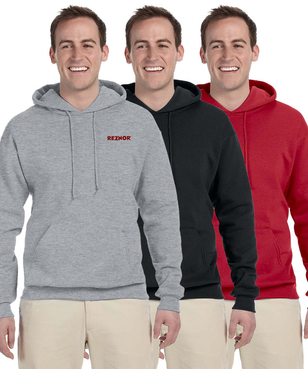 Fleece Pullover Hooded Sweatshirt