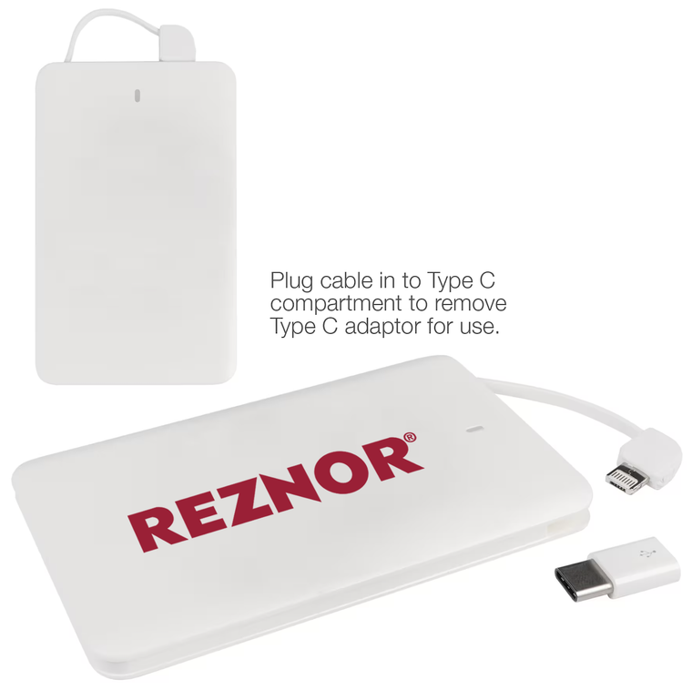 iTwist 2500 mAh 3-in-1 Power Bank