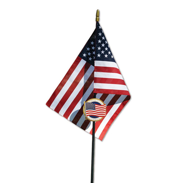 U.S. Flag Service Marker | Heroes Series