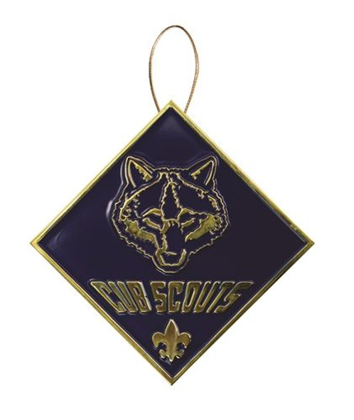 Cub Scouts Christmas Ornament | Heroes Series