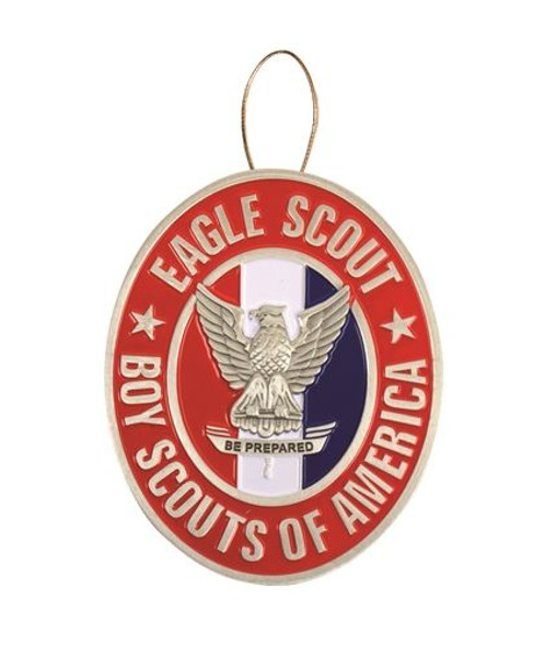 Eagle Scouts Christmas Ornament | Heroes Series