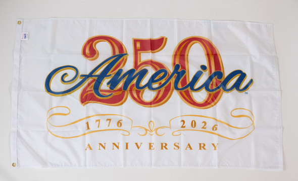 America 250 Flag - 2' x 3' Nylon