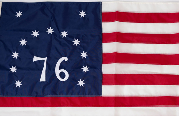 Bennington Flag - 3' x 5' Nylon