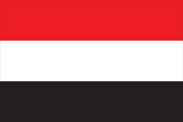 Yemen World Flags - Nylon  - 2' x 3' to 5' x 8'