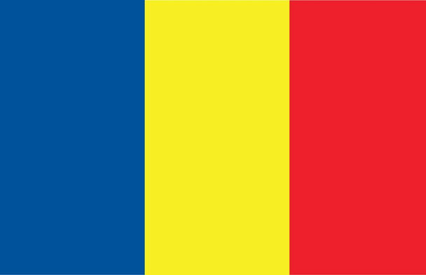 Romania World Flags - Nylon  - 2' x 3' to 5' x 8'