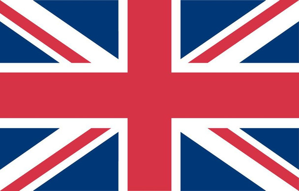 United Kingdom World Flags - Nylon  - 2' x 3' to 5' x 8'