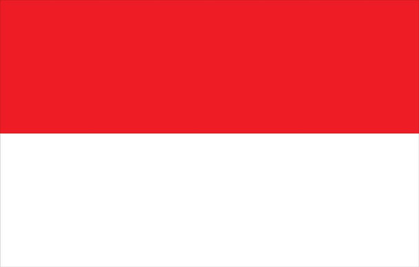 Indonesia World Flags - Nylon  - 2' x 3' to 5' x 8'