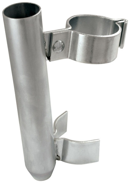 Parking Meter Bracket Model 1 - For 1 3/8" Pole Diameter