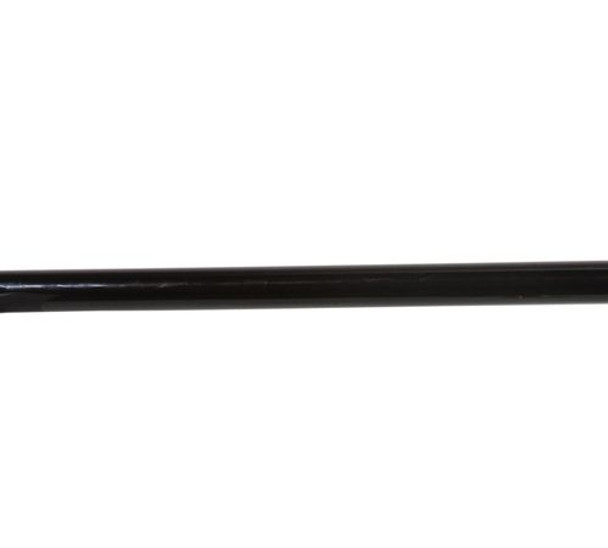 Fiberglass Display Flag Pole - 1" Diameter - 6' Length - Black