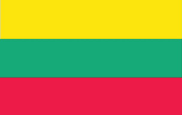 Lithuania World Flags - Nylon  - 2' x 3' to 5' x 8'