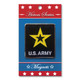 Go Army Magnet - Large | Heroes Series