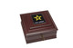 Go Army Medallion Desktop Box