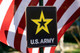 Go Army Service Marker | Heroes Series