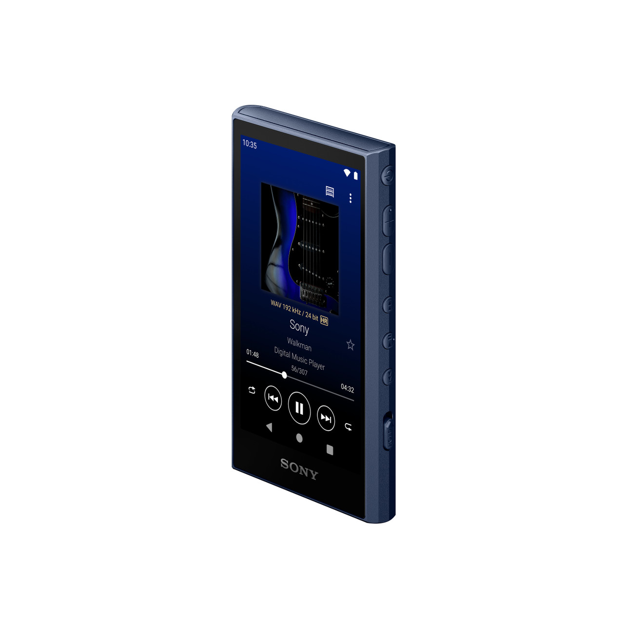 SONY NW-A306 | 32GB Android Walkman® Hi-Res MP3 Player - Blue