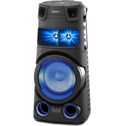 SONY MHC-V73D Bluetooth Megasound Party Speaker - Black