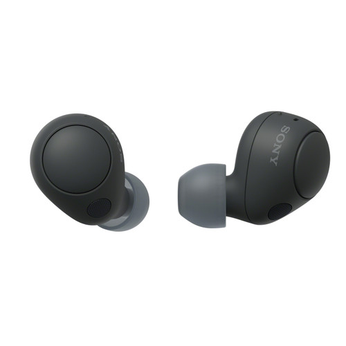 SONY WF-C700N True Wireless Noise Cancelling Earbuds - Black