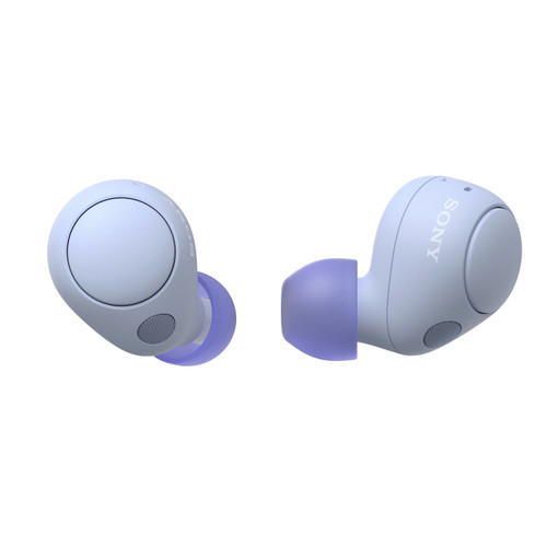 SONY WF-C700N True Wireless Noise Cancelling Earbuds - Lavender