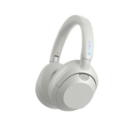 SONY ULT Wear WHULT900NW Wireless Bluetooth Noise-Cancelling Headphones - Off White