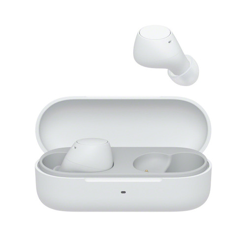 SONY WF-C510 Wireless Bluetooth Earbuds - White