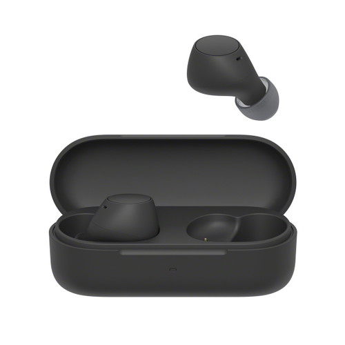 SONY WF-C510 Wireless Bluetooth Earbuds - Black