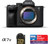 SONY a7 IV Mirrorless Camera with 28-70 mm f/3.5-5.6 Lens