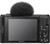 SONY ZV-1F Compact Vlogging Camera - Black