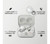 SONY LinkBuds Wireless Bluetooth Earbuds - White