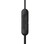 SONY WI-C310B Wireless Bluetooth Earphones - Black